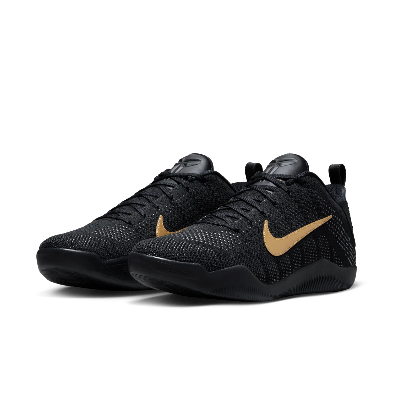 Nike Kobe 11 Elite Protro Fade to Black image 9