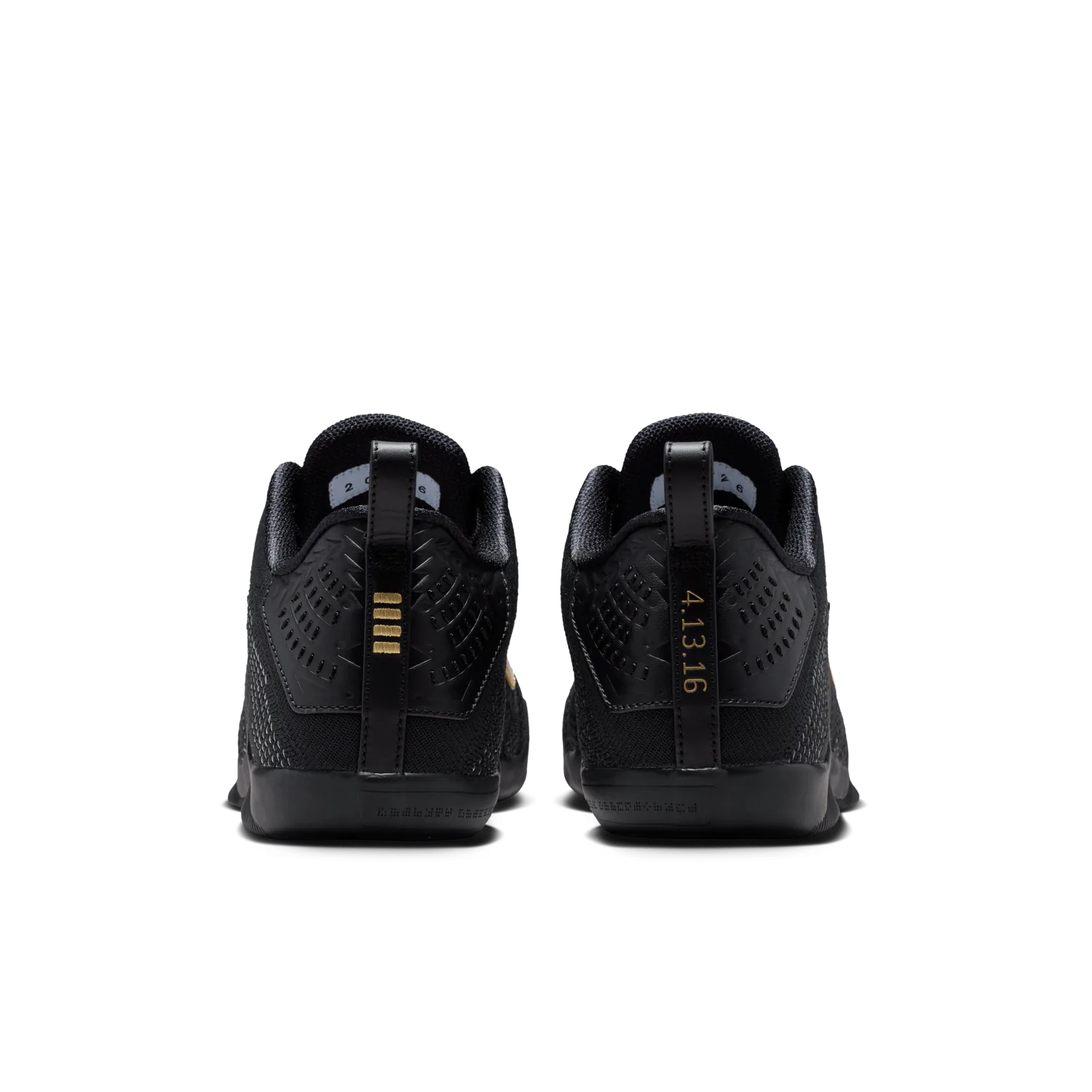 Nike Kobe 11 Elite Protro Fade to Black image 10