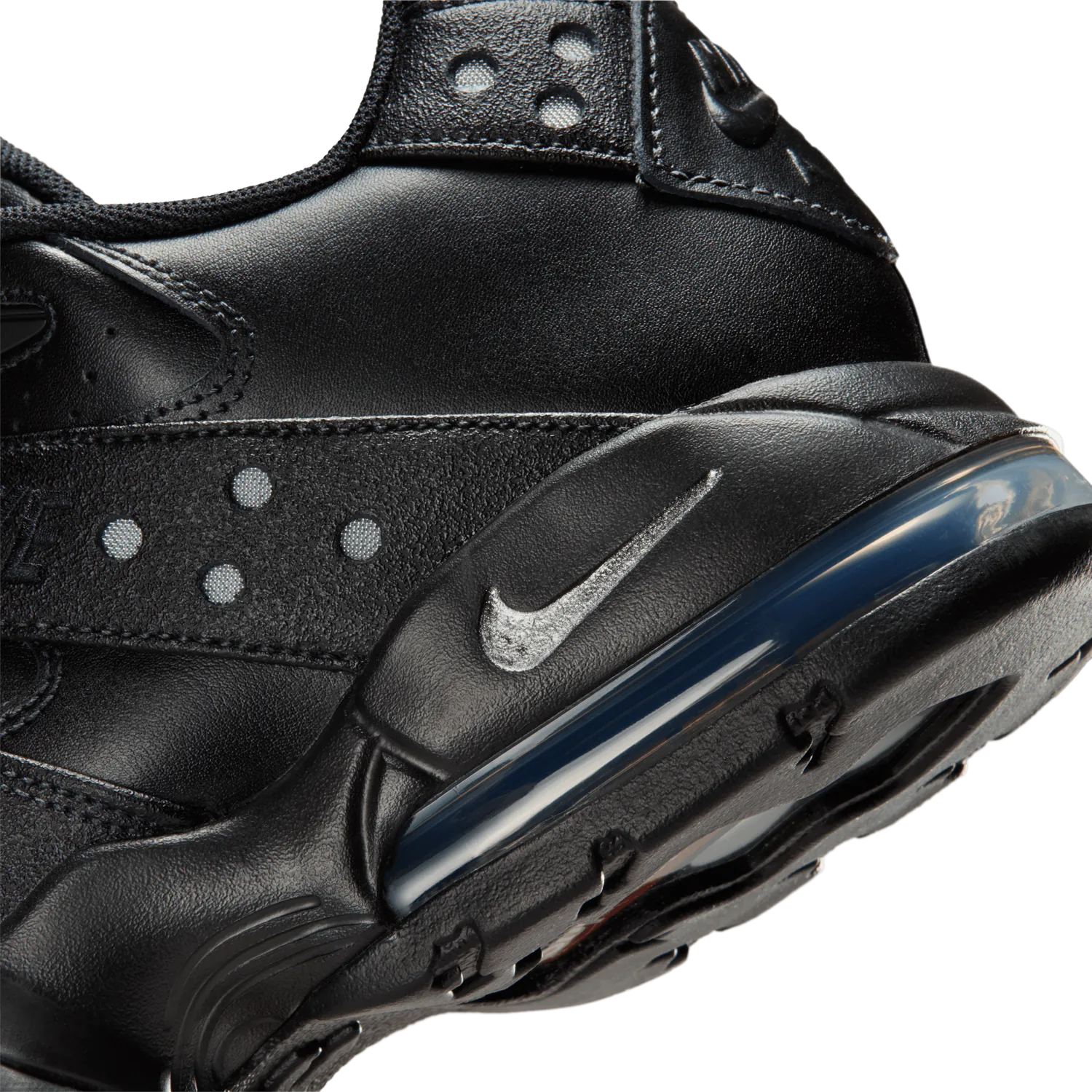 Nike SB Air Max CB '94 Supreme Black image 3