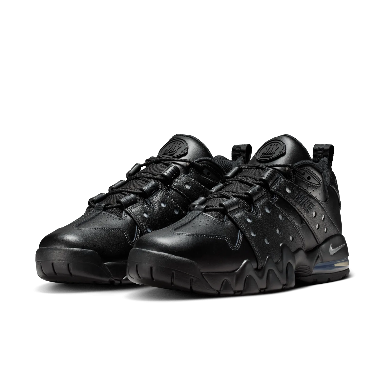 Nike SB Air Max CB '94 Supreme Black image 7