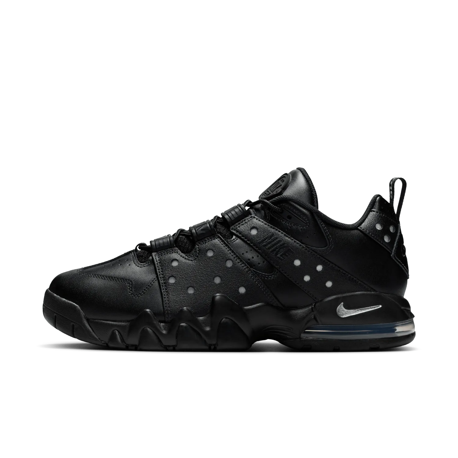 Nike SB Air Max CB '94 Supreme Black image 8