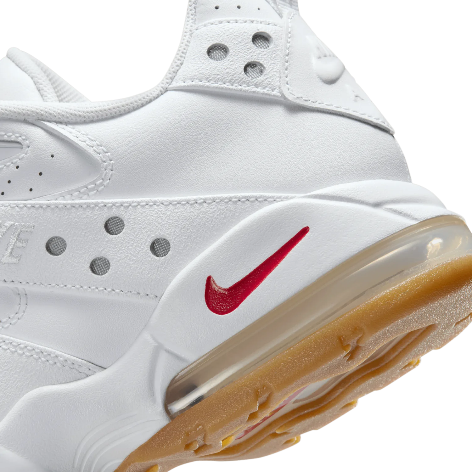Nike SB Air Max CB '94 Supreme White image 2
