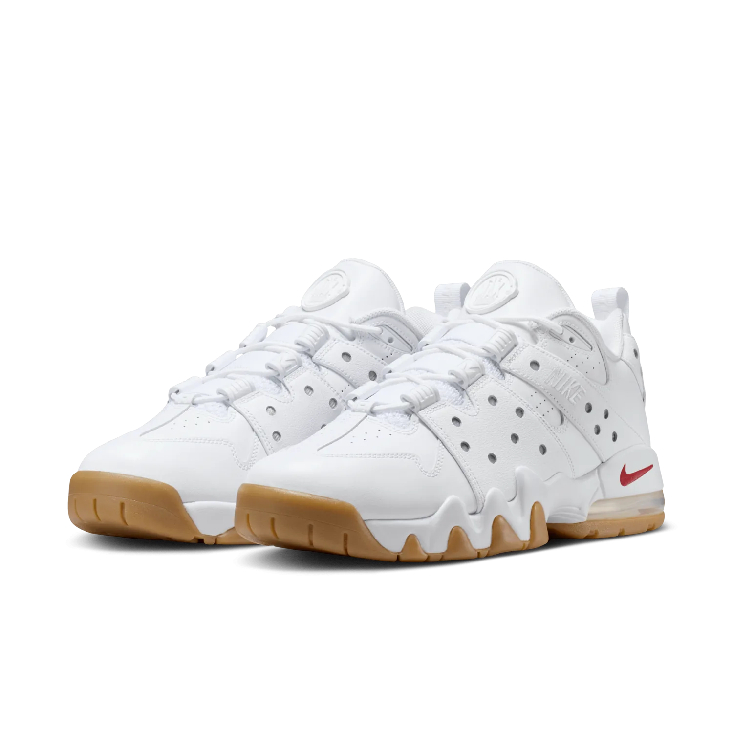 Nike SB Air Max CB '94 Supreme White image 3