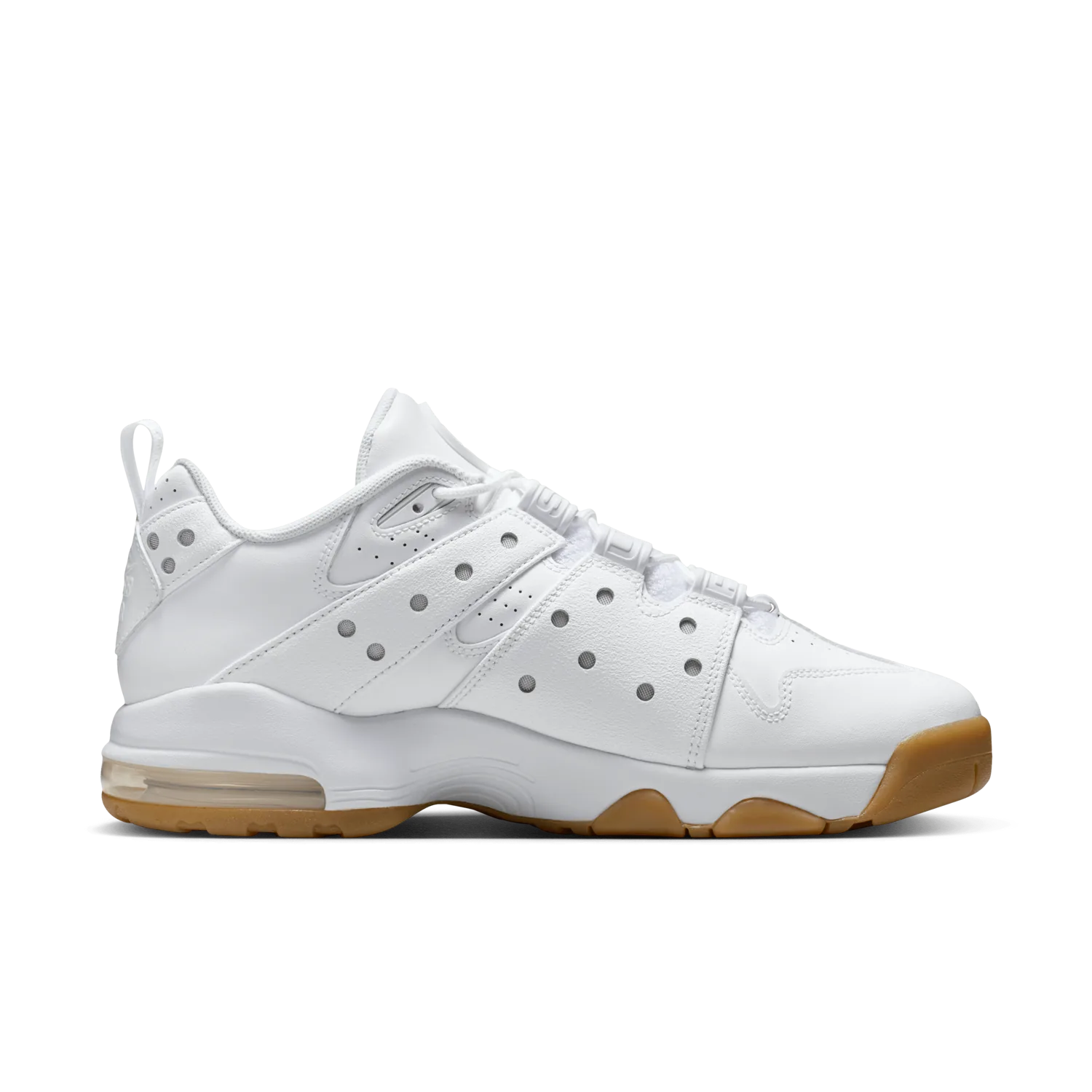 Nike SB Air Max CB '94 Supreme White image 4