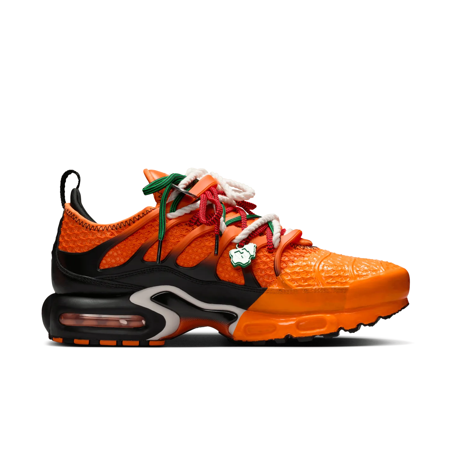 Nike Air Max Plus Homecoming Safety Orange