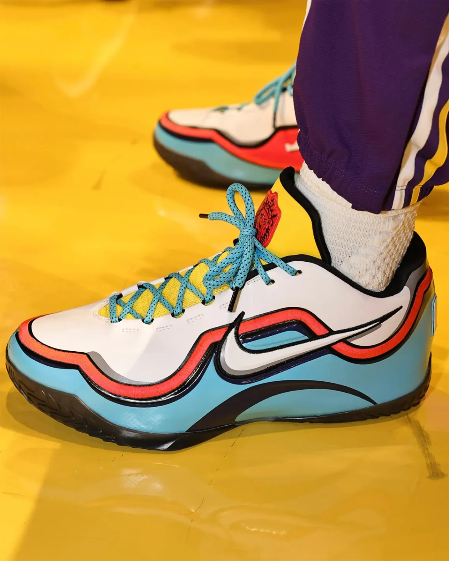 Nike LeBron 23 Stewie