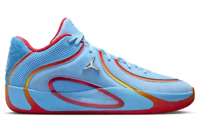 Jordan Tatum 4 WT Cobalt Pulse