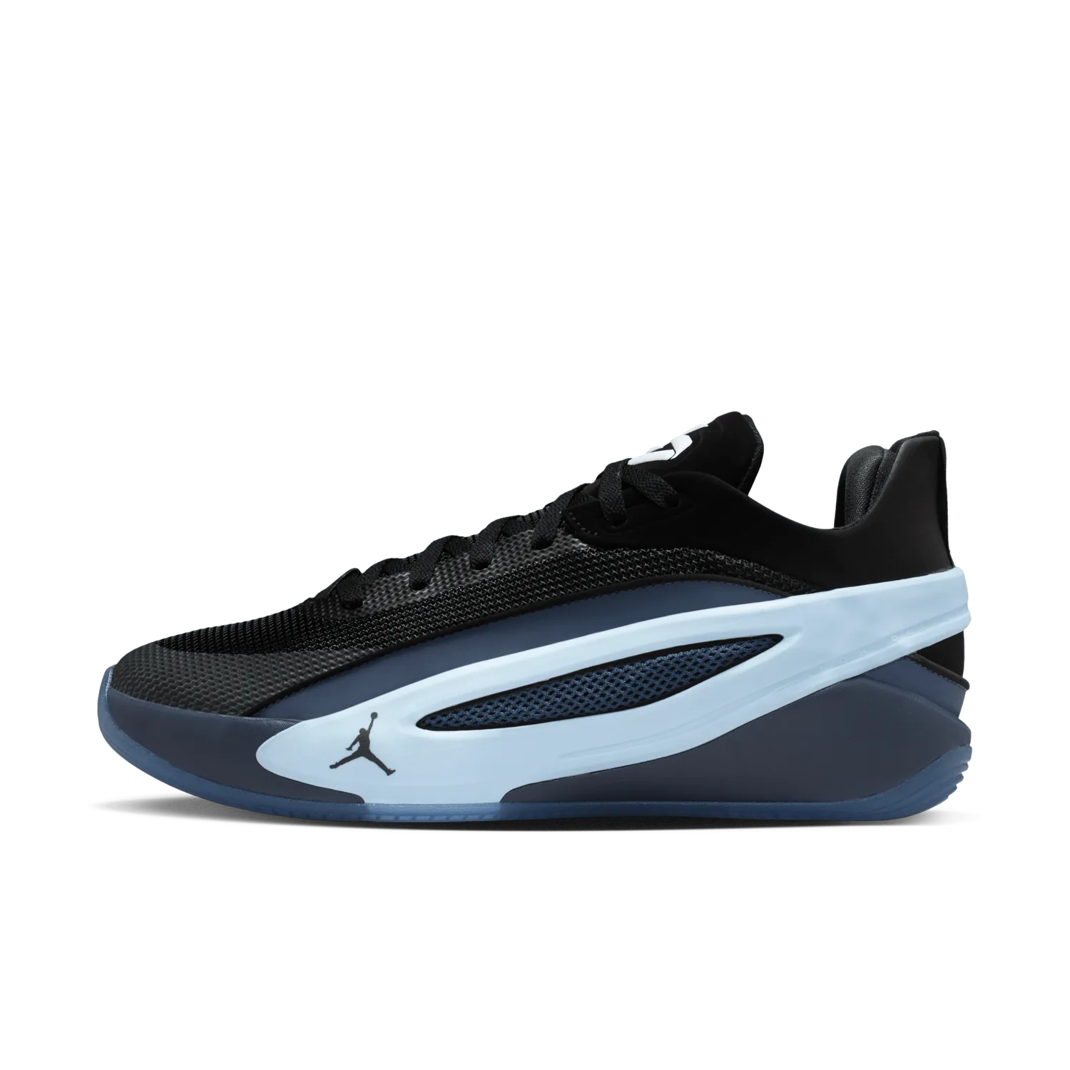 Jordan Luka 5 Black Thunder Blue image 4