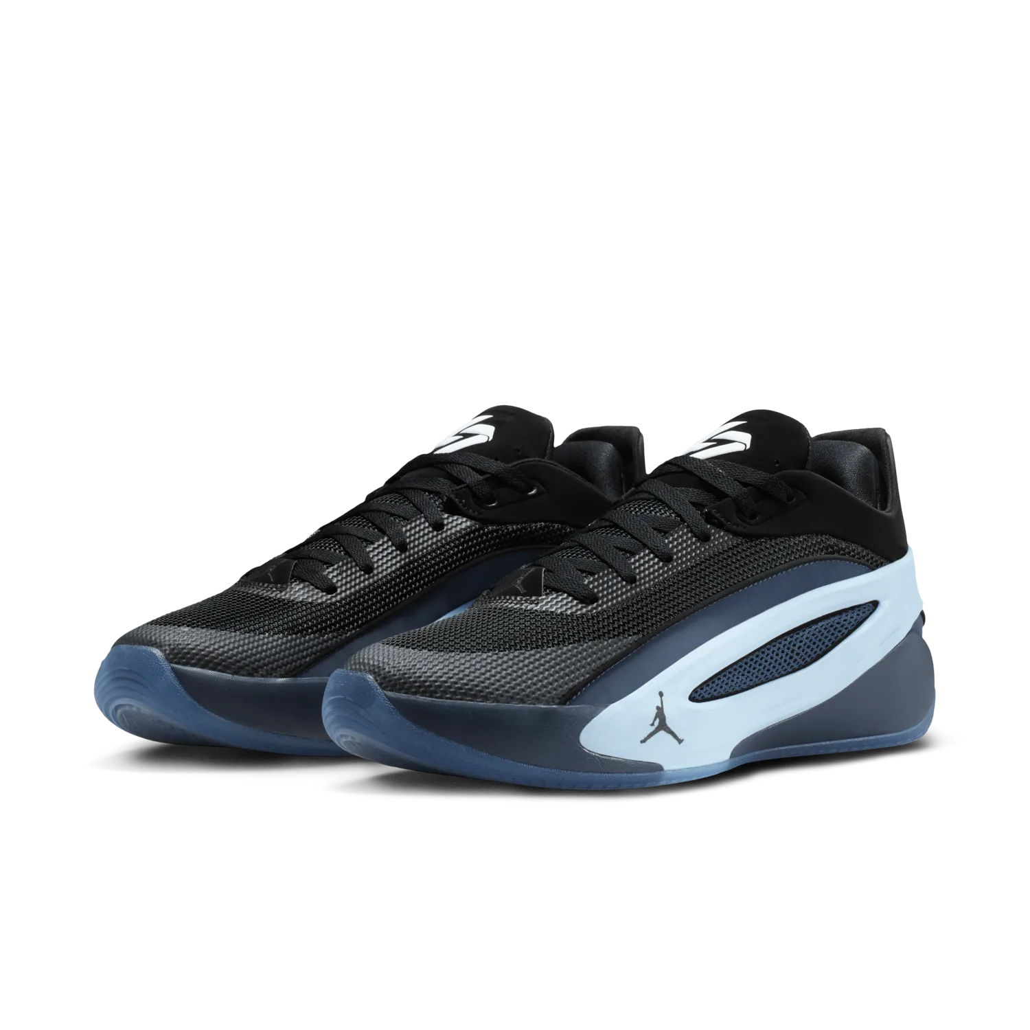 Jordan Luka 5 Black Thunder Blue image 8