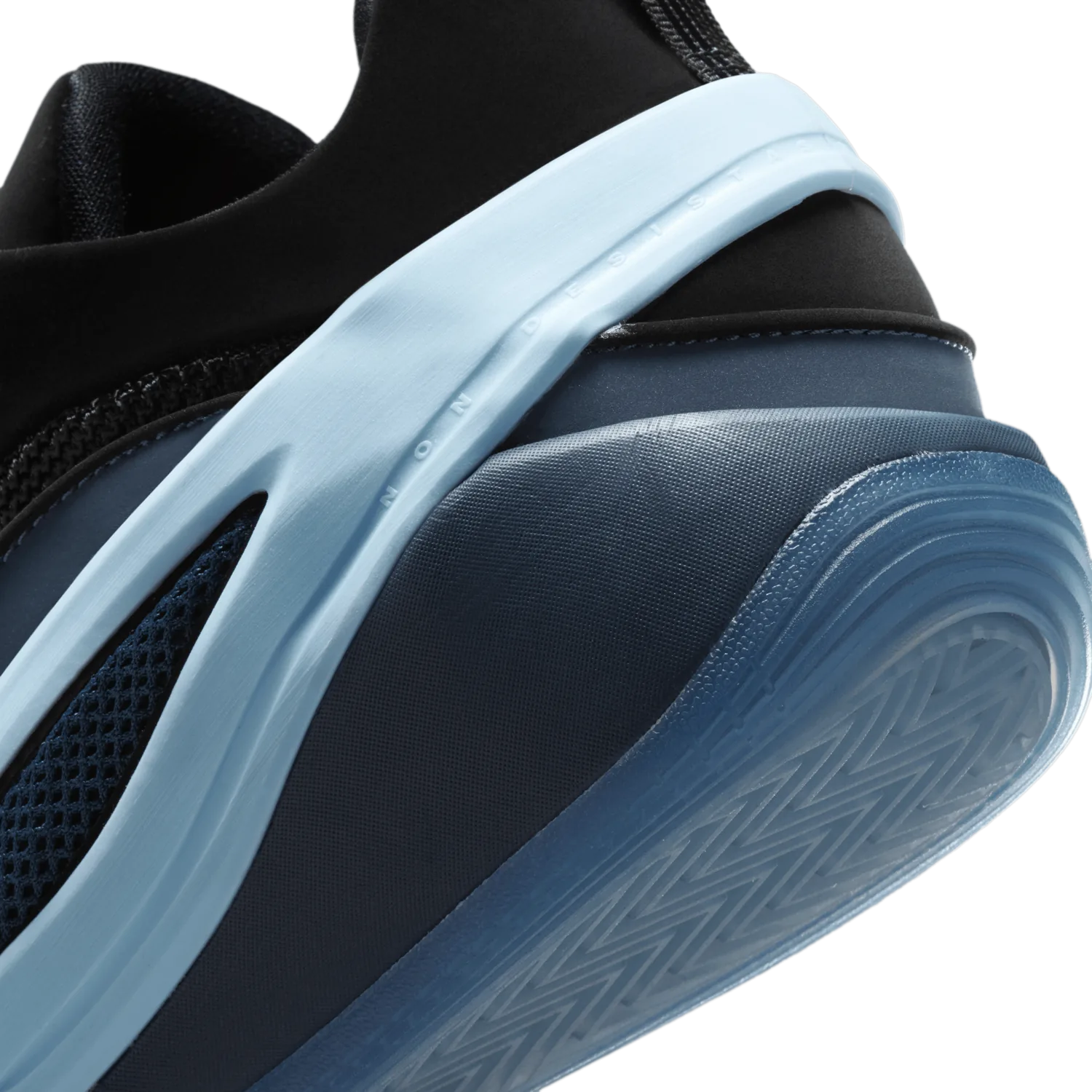 Jordan Luka 5 Black Thunder Blue image 11