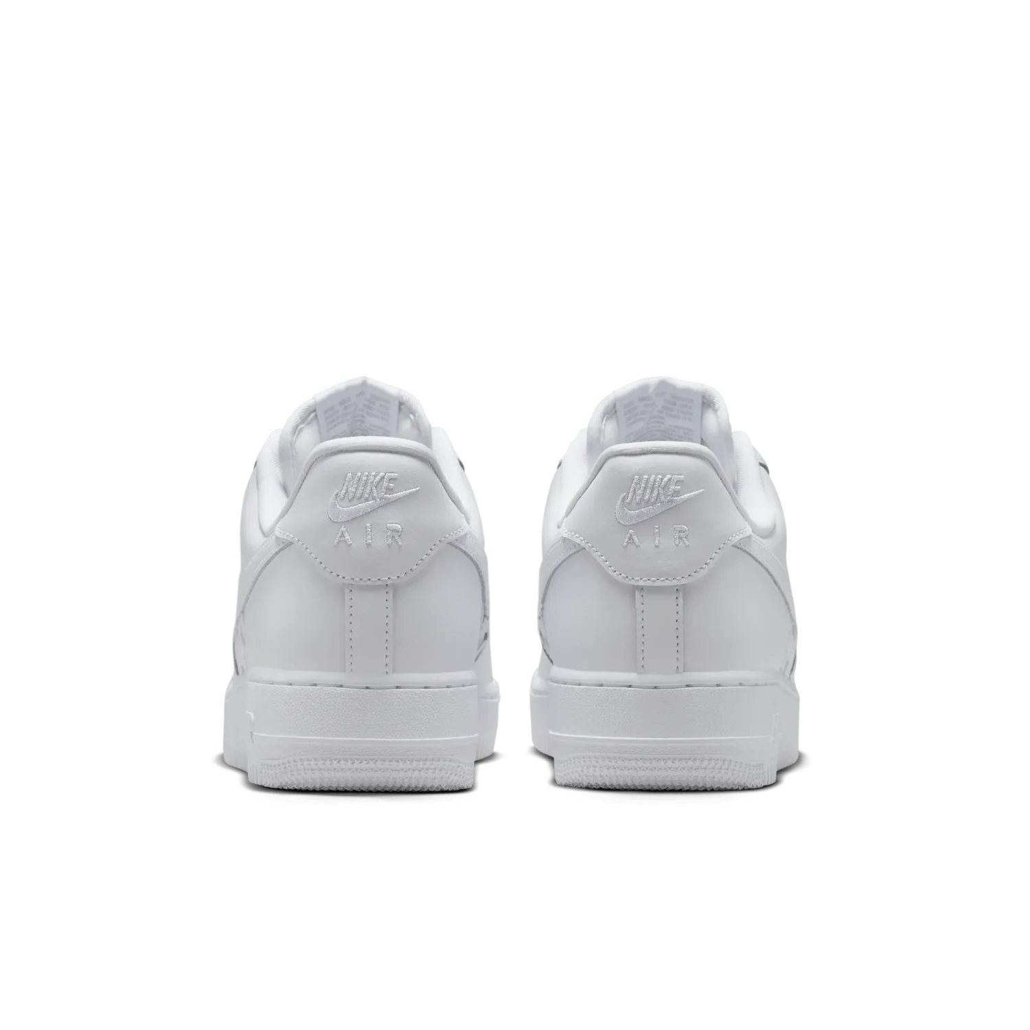 Nike Air Force 1 Low Stars Triple White image 7