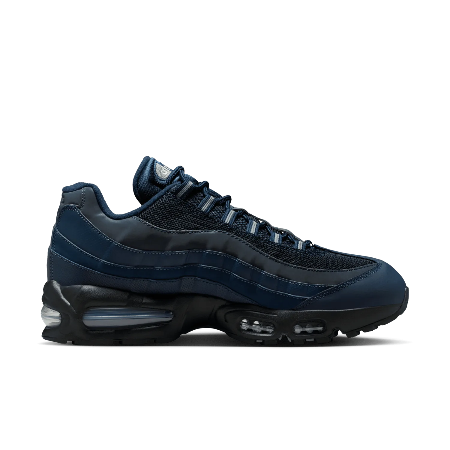Nike Air Max 95 Big Bubble Obsidian image 6