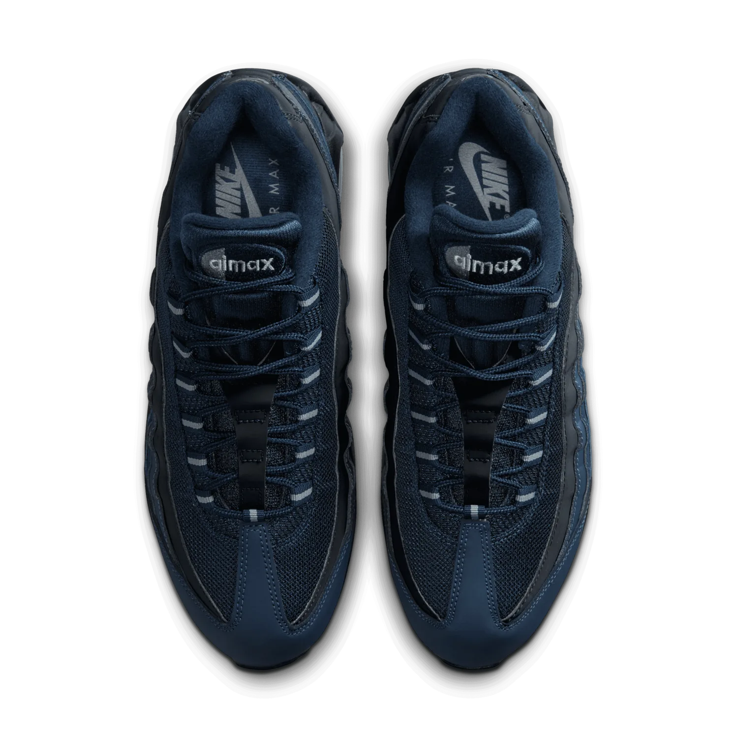 Nike Air Max 95 Big Bubble Obsidian image 11