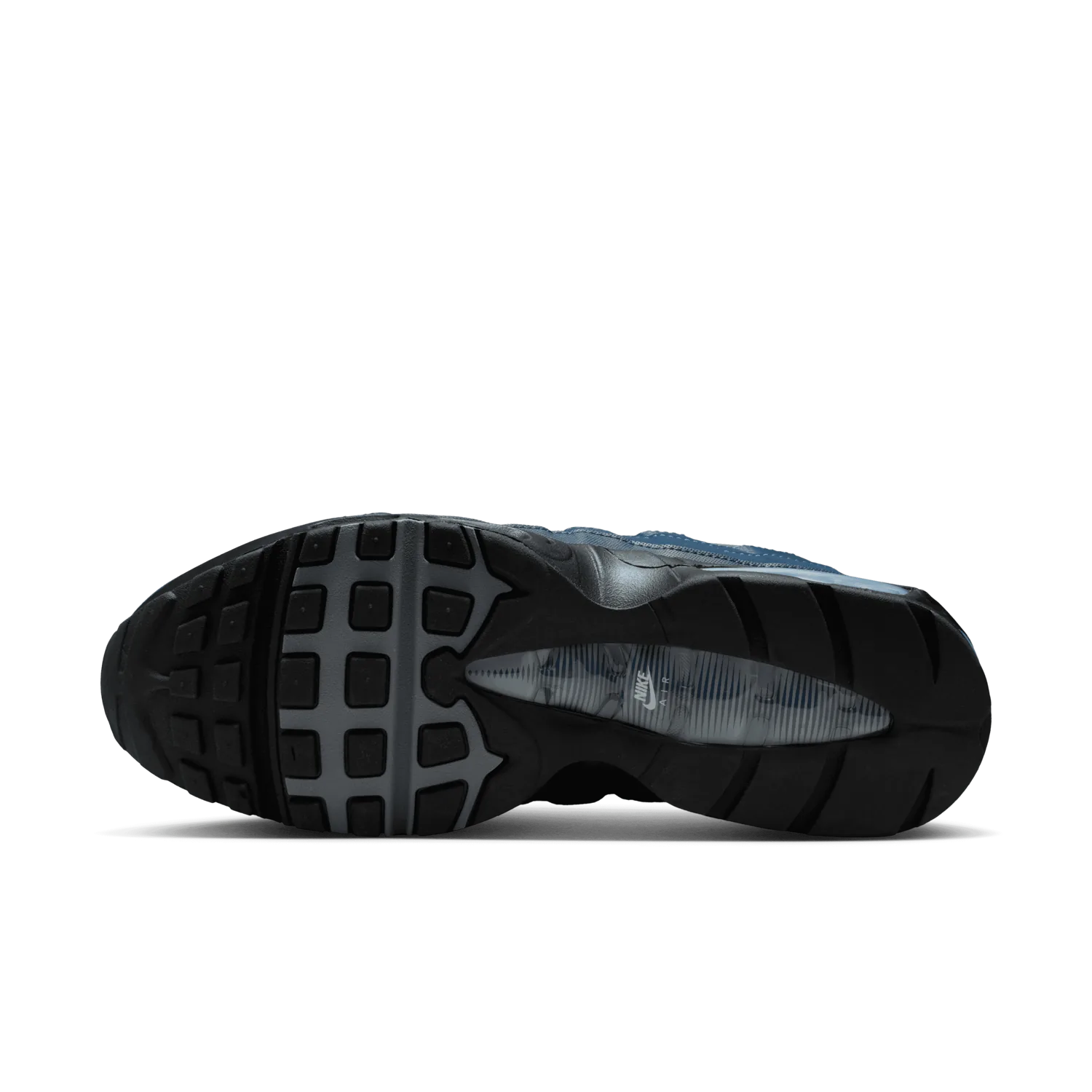 Nike Air Max 95 Big Bubble Obsidian image 12