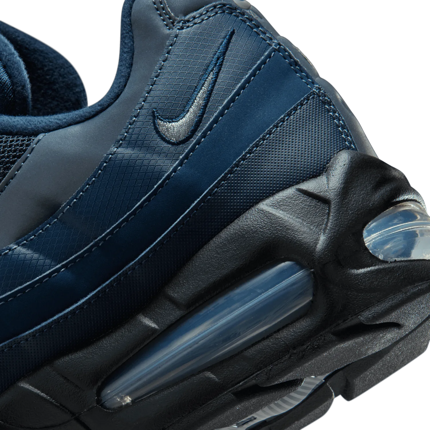 Nike Air Max 95 Big Bubble Obsidian image 15