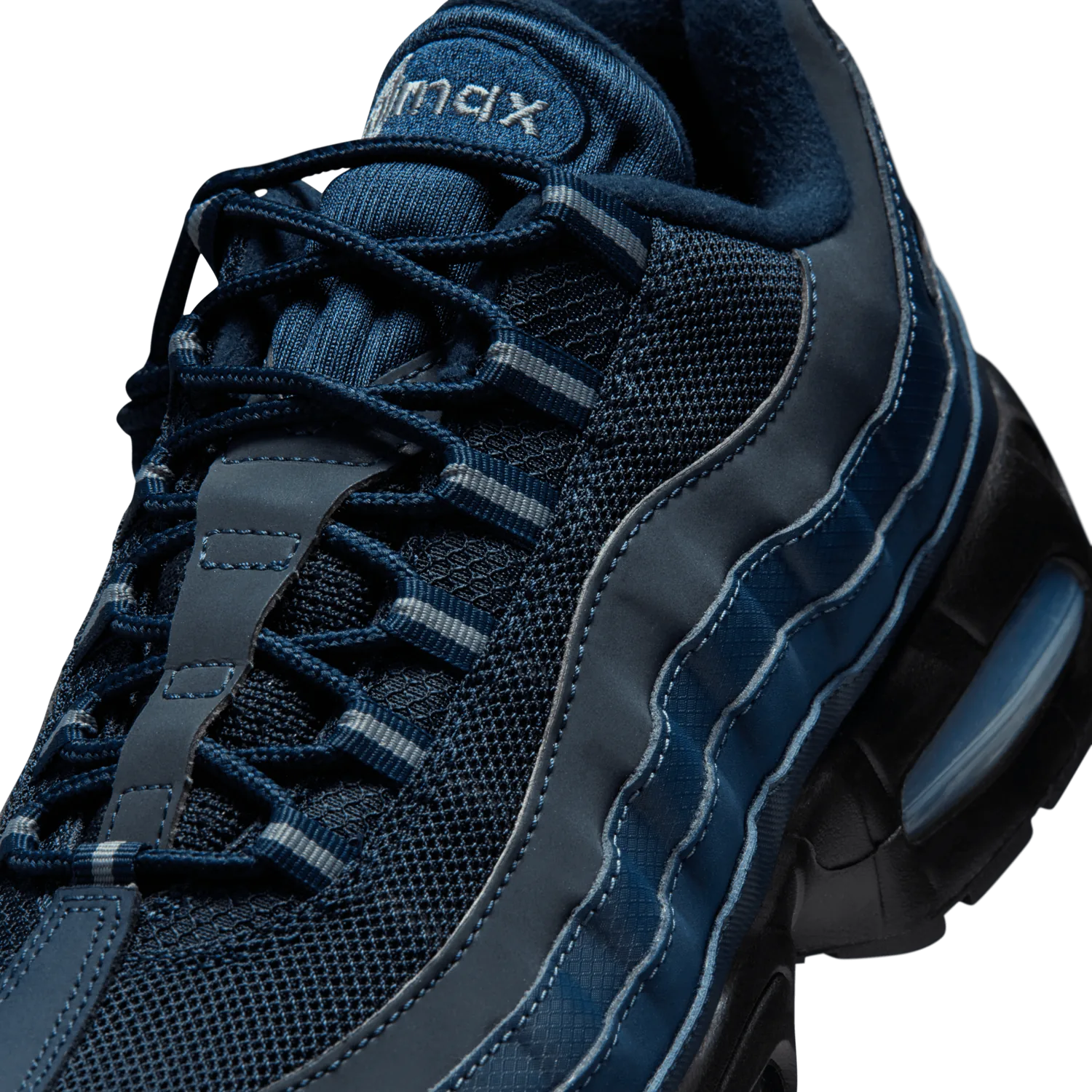 Nike Air Max 95 Big Bubble Obsidian image 18