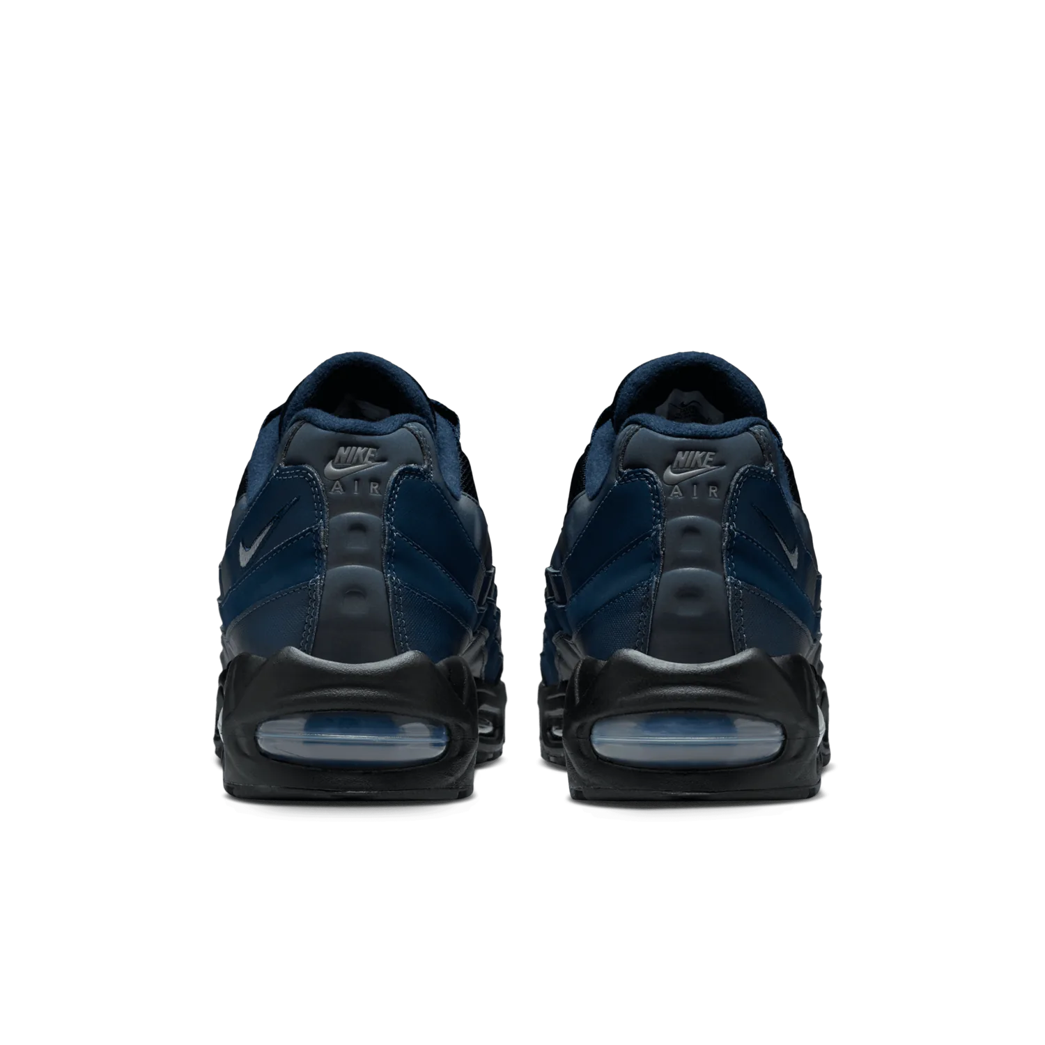 Nike Air Max 95 Big Bubble Obsidian image 21