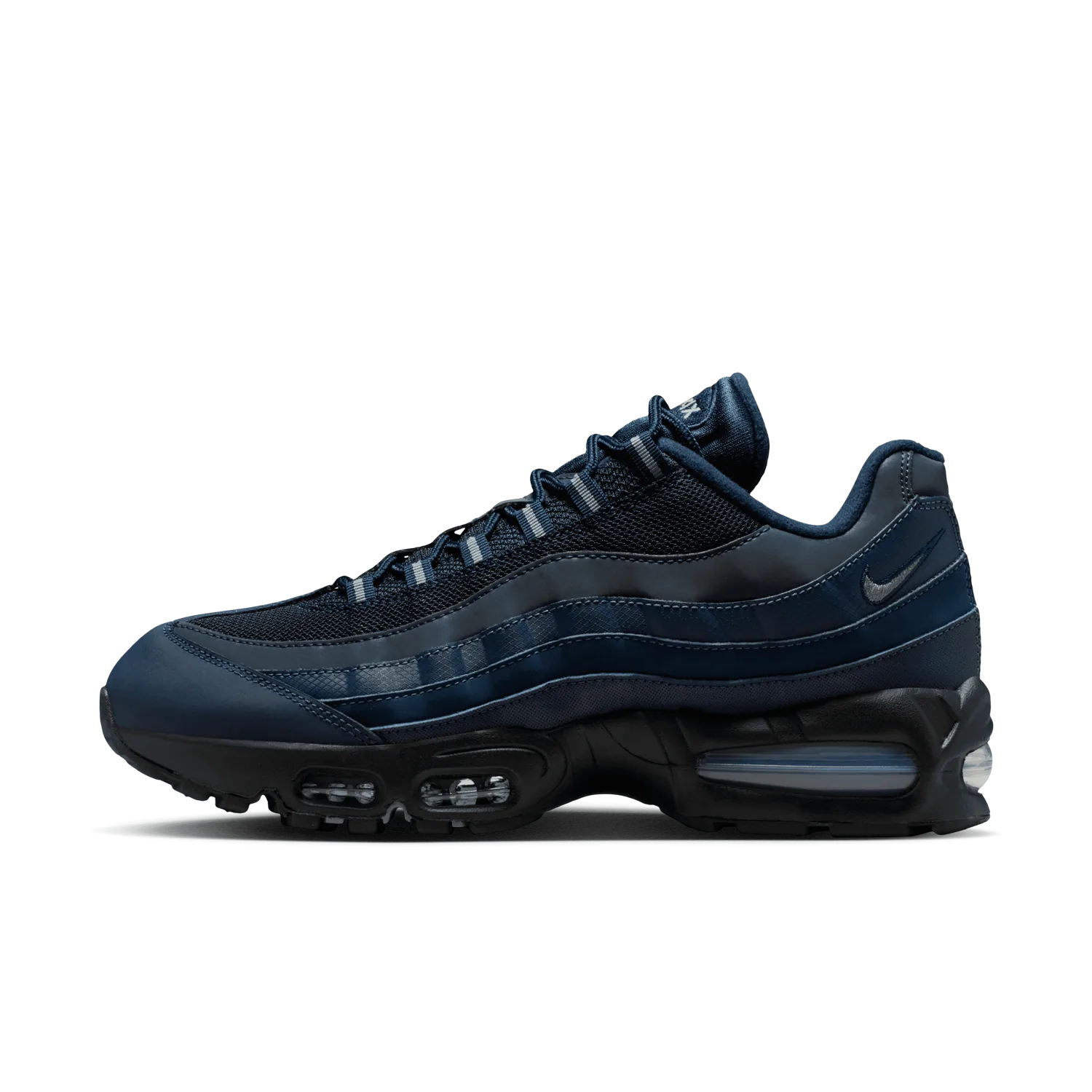 Nike Air Max 95 Big Bubble Obsidian image 23