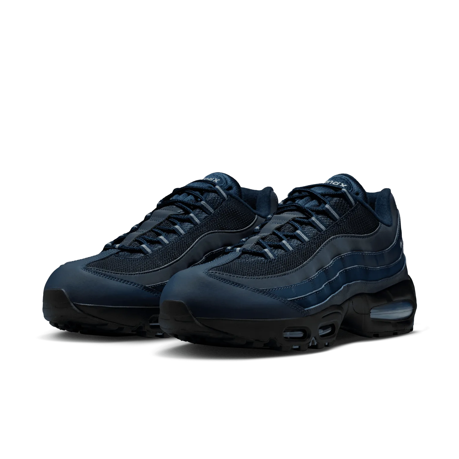 Nike Air Max 95 Big Bubble Obsidian image 26