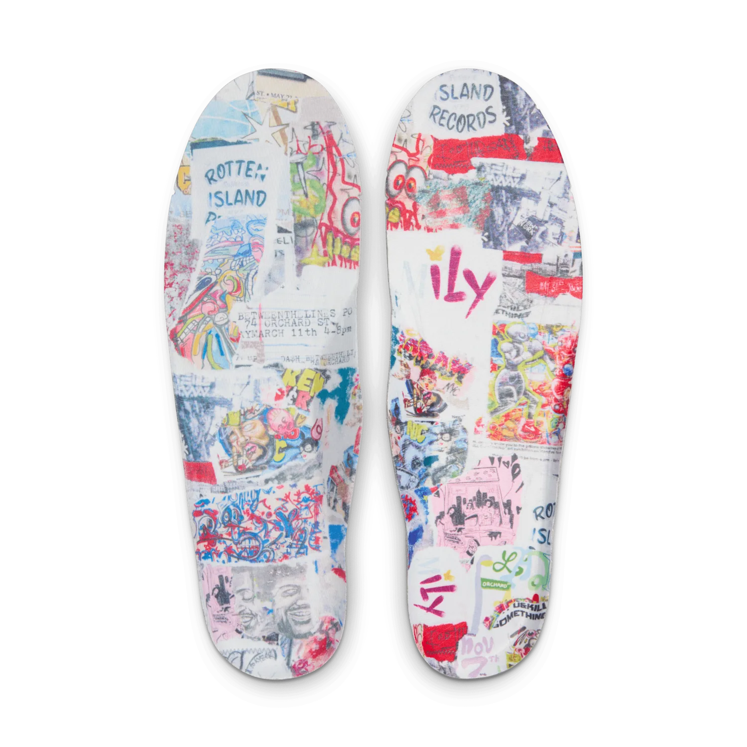 Nike Air Force 1 Low LAAMS Please Post Bills image 2