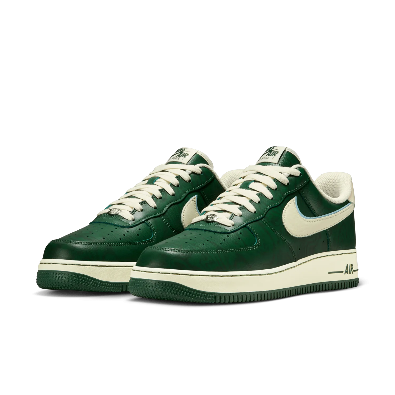 Nike Air Force 1 Low LAAMS Please Post Bills image 11