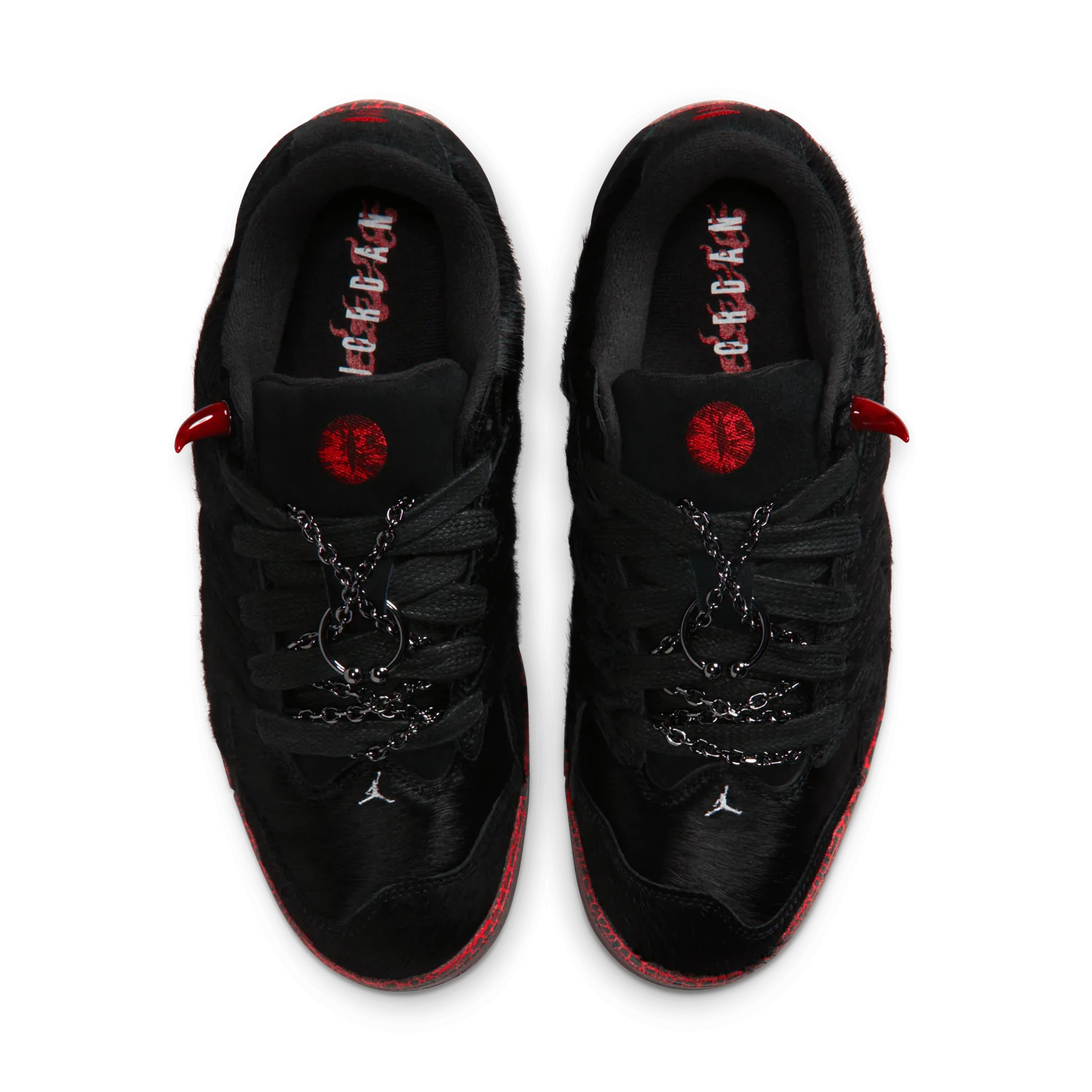 Jordan Session Raging Bull image 3