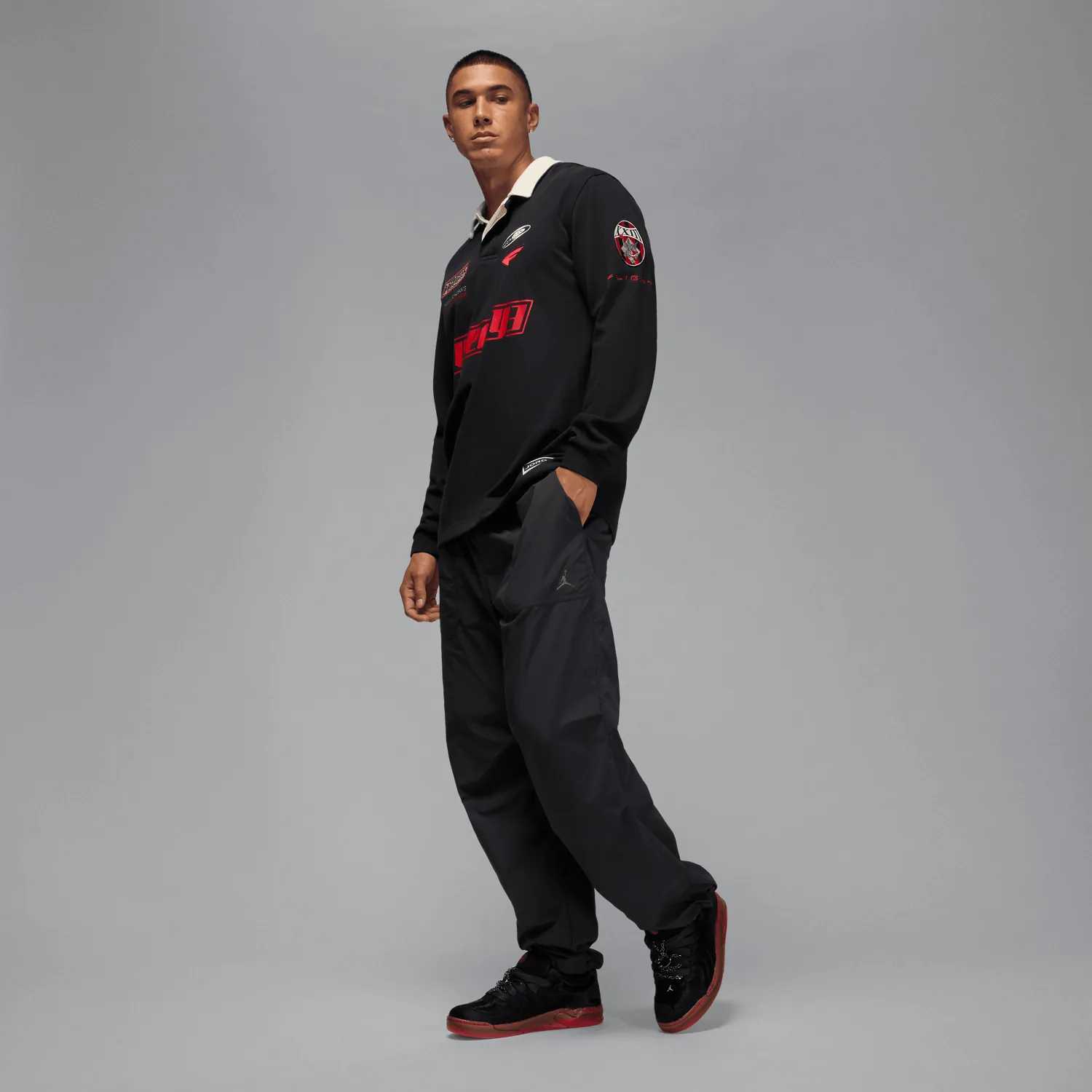 Jordan Session Raging Bull image 4