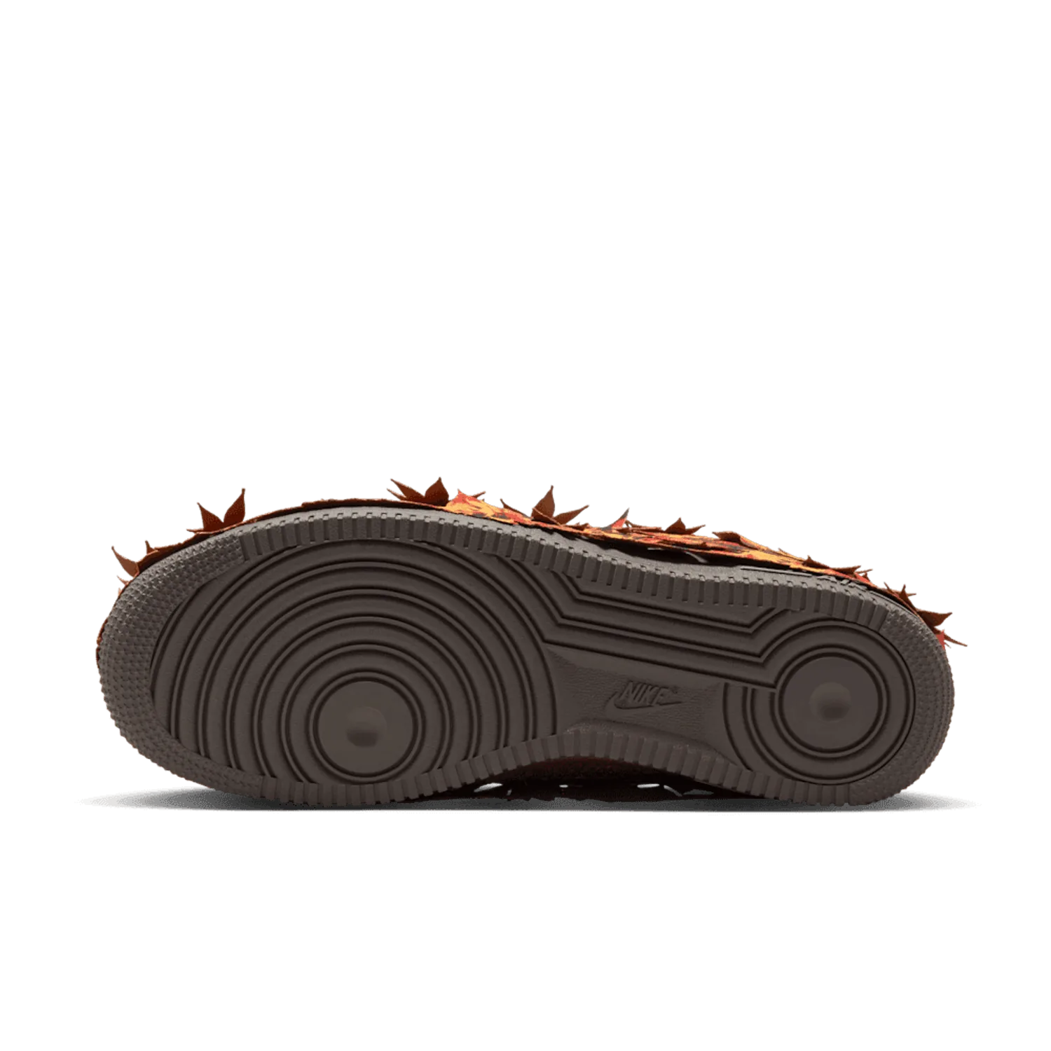 Nike Air Force 1 Low LX Leaf Camo image 2