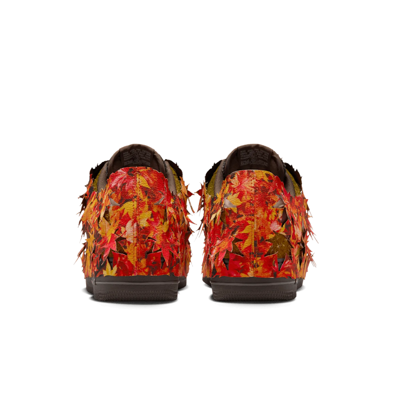 Nike Air Force 1 Low LX Leaf Camo image 4