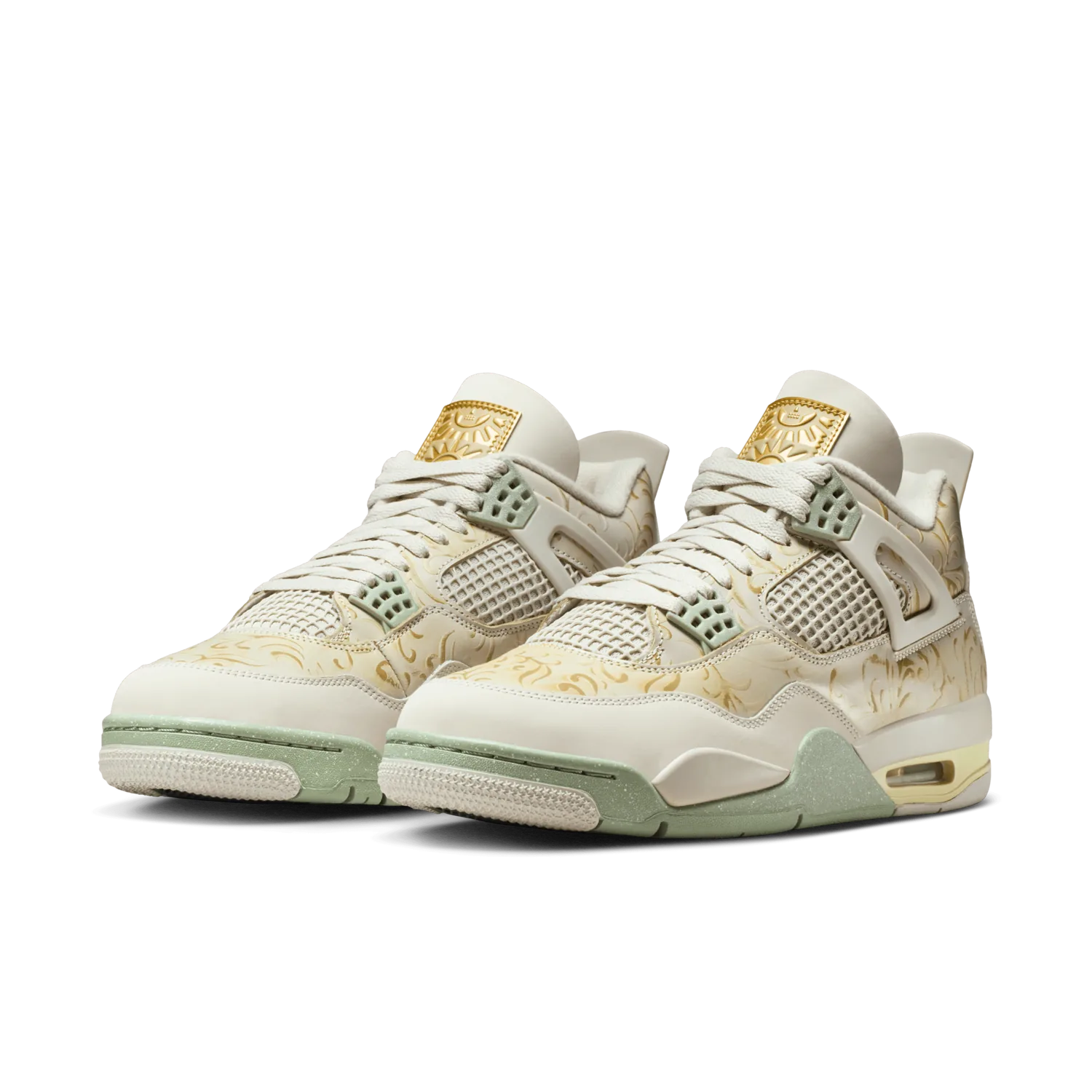 Air Jordan 4 Retro Somos Eternos image 7