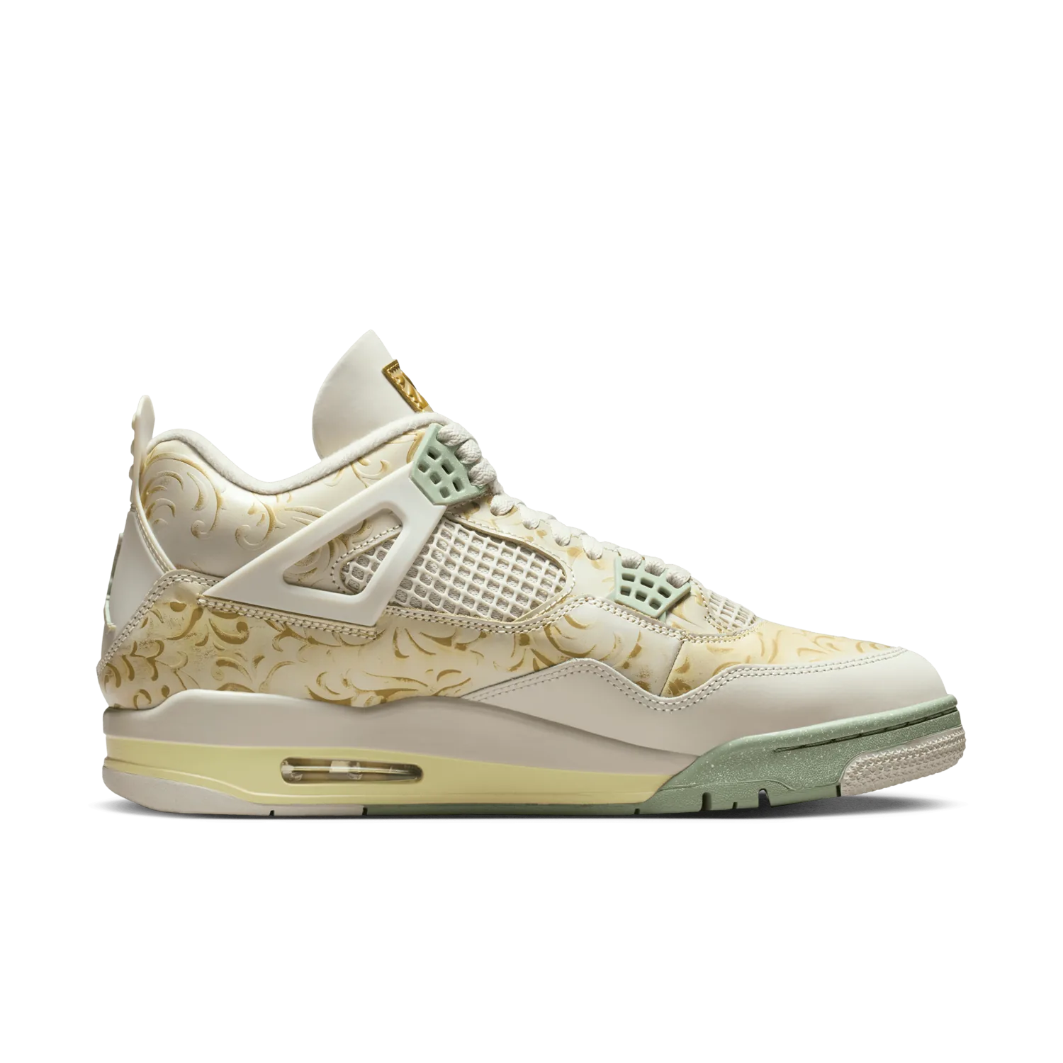 Air Jordan 4 Retro Somos Eternos image 11