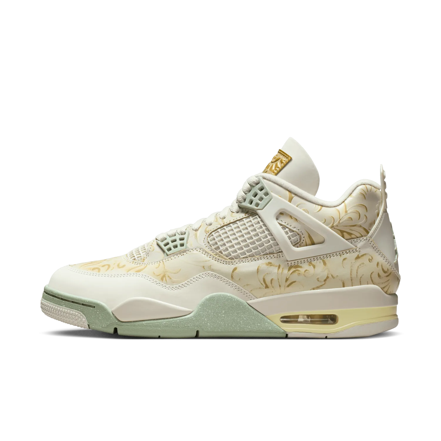 Air Jordan 4 Retro Somos Eternos image 12