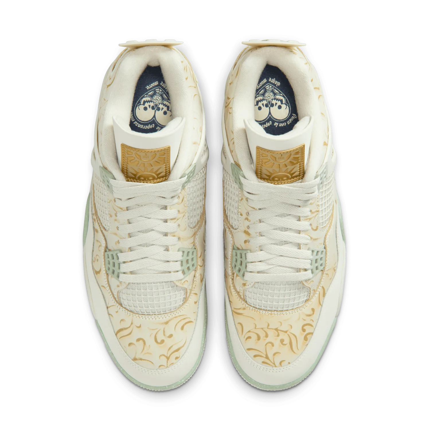 Air Jordan 4 Retro Somos Eternos image 17