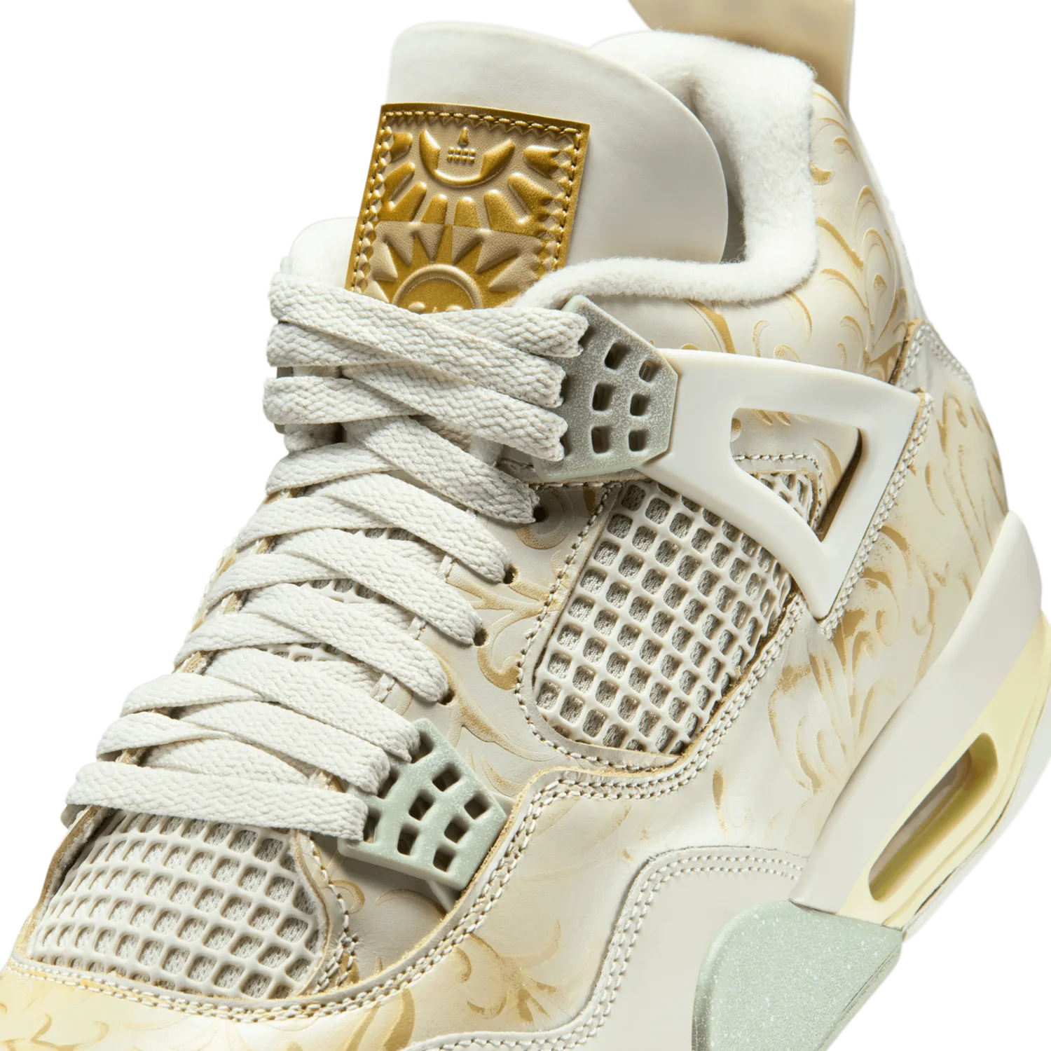 Air Jordan 4 Retro Somos Eternos image 20