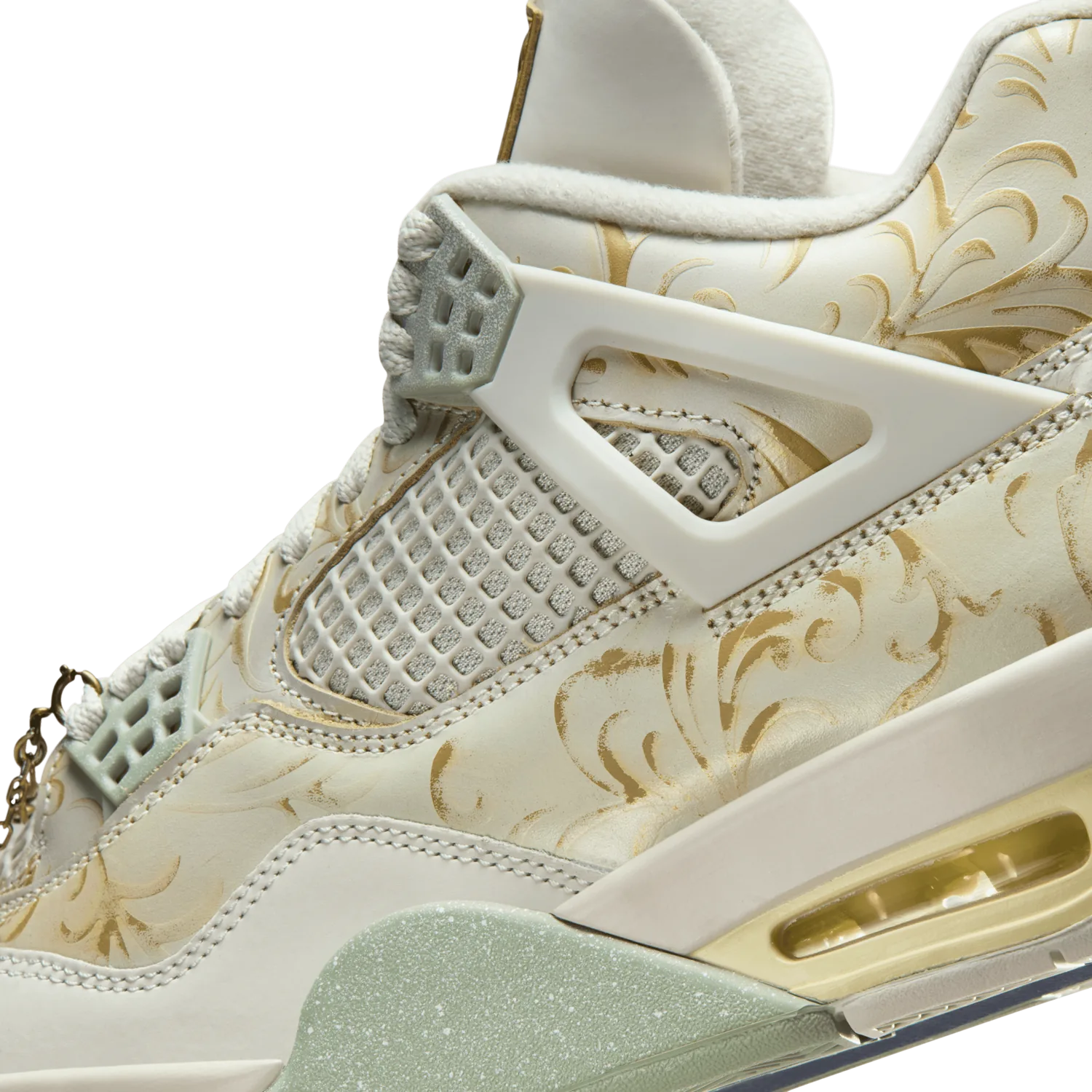 Air Jordan 4 Retro Somos Eternos image 24