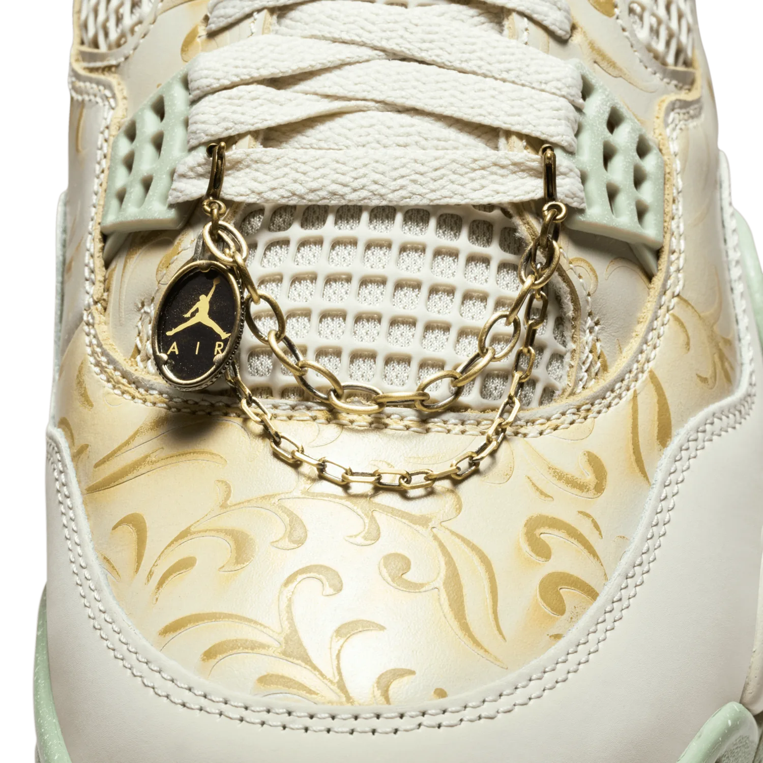 Air Jordan 4 Retro Somos Eternos image 25