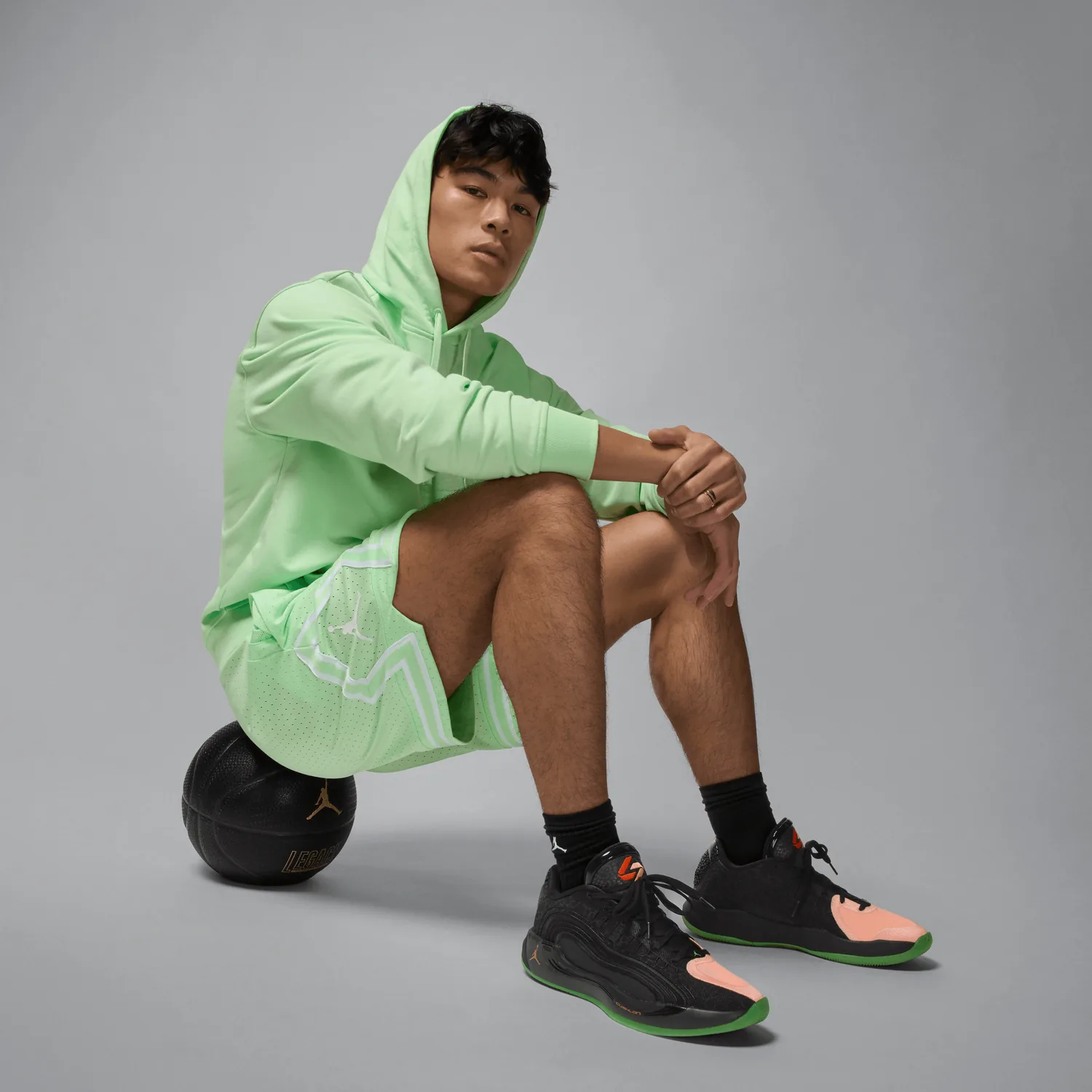 Jordan Luka 4 Safari image 8