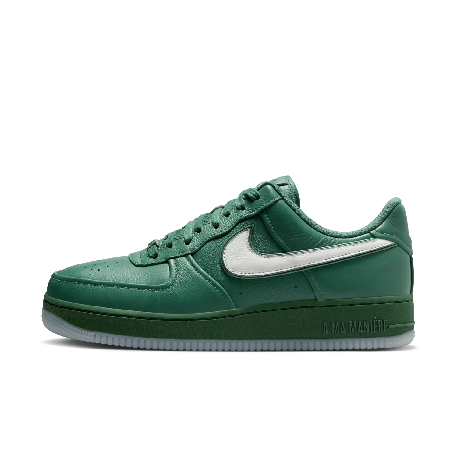 Nike Air Force 1 A Ma Maniere WYWS Green Stone