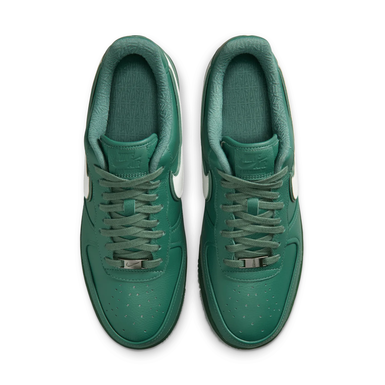 Nike Air Force 1 A Ma Maniere WYWS Green Stone image 7