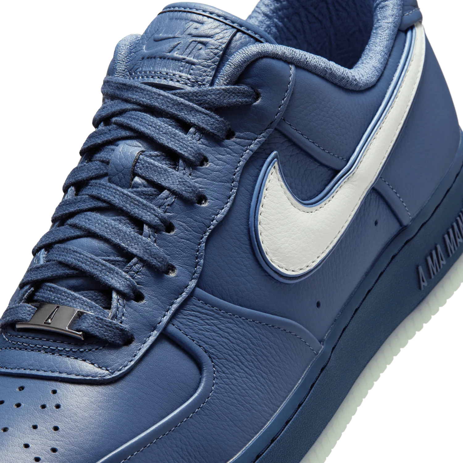Nike Air Force 1 A Ma Maniere WYWS Diffused Blue image 11