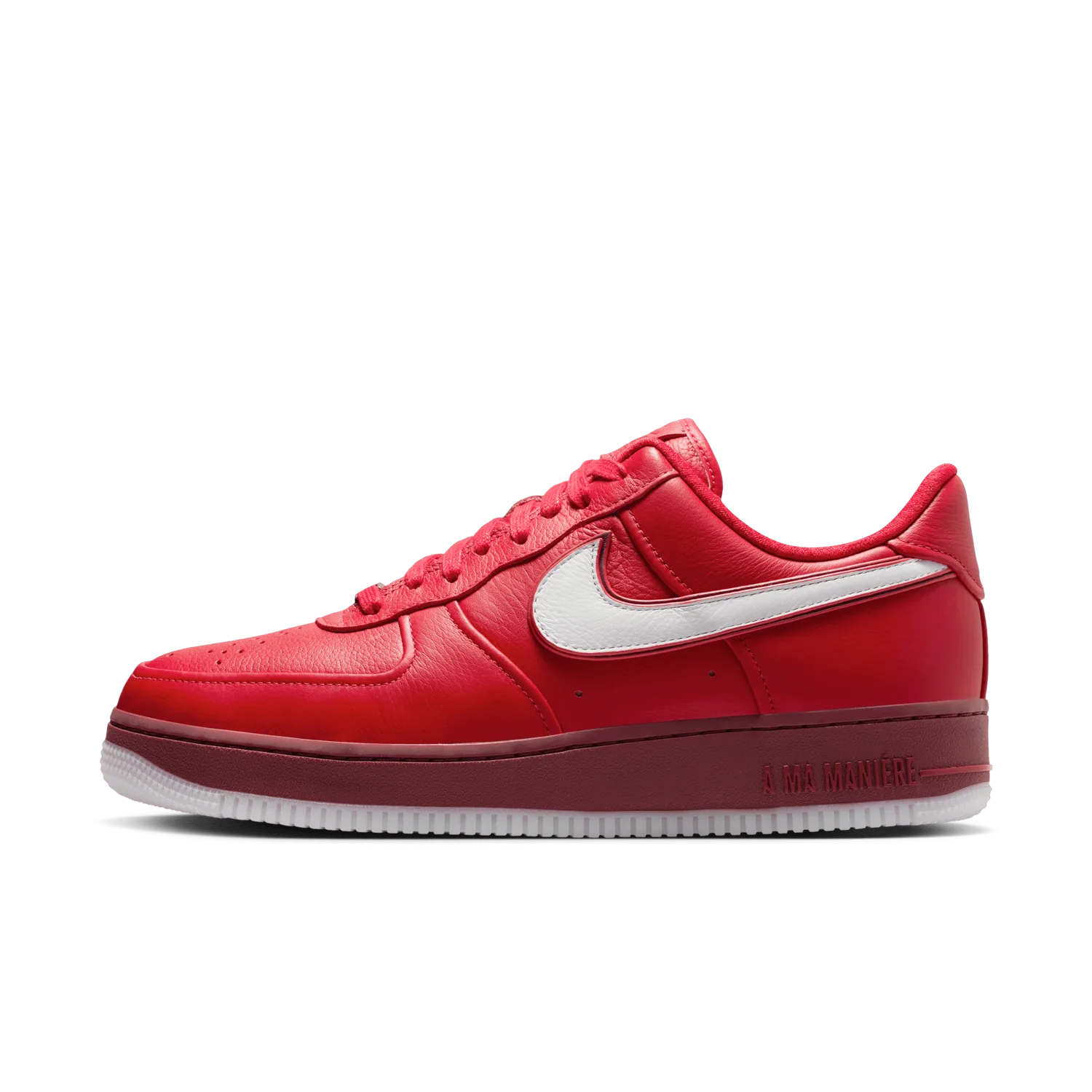 Nike Air Force 1 A Ma Maniere WYWS University Red