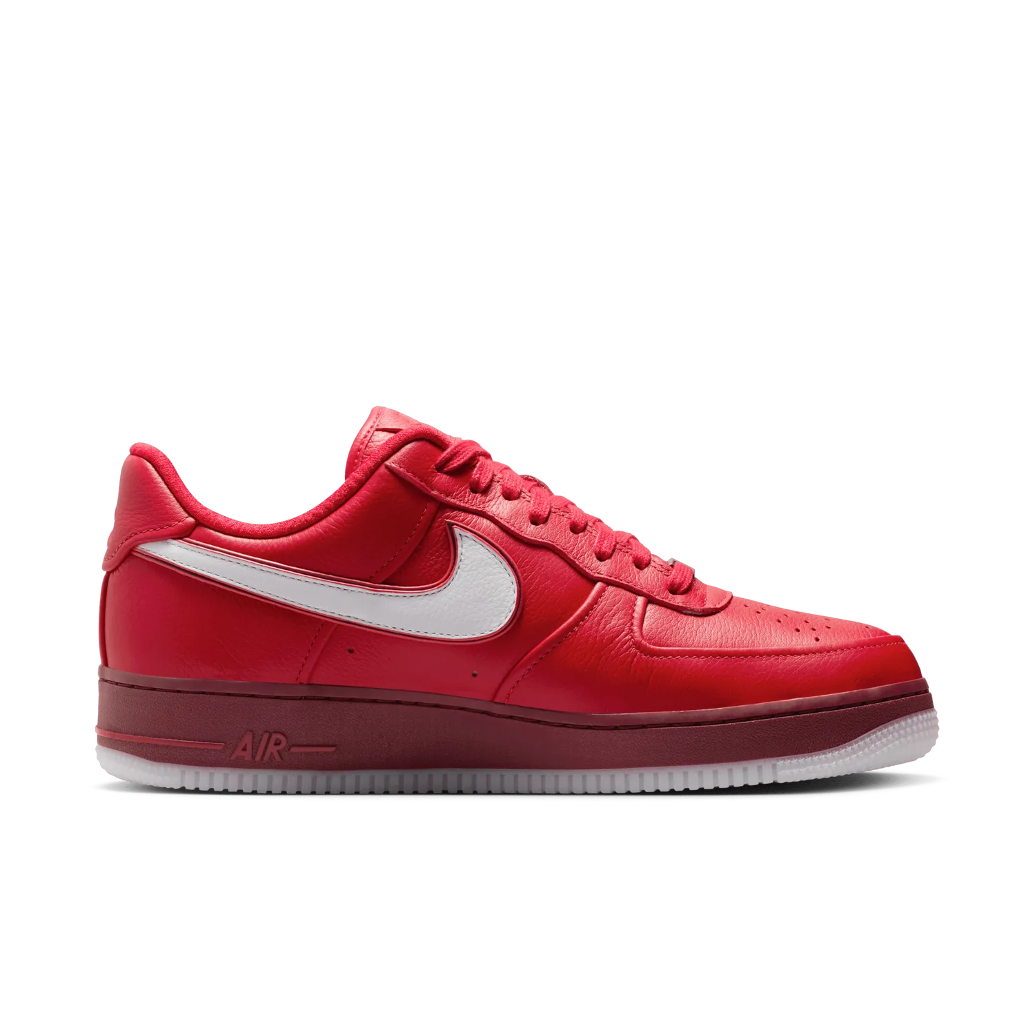 Nike Air Force 1 A Ma Maniere WYWS University Red image 7