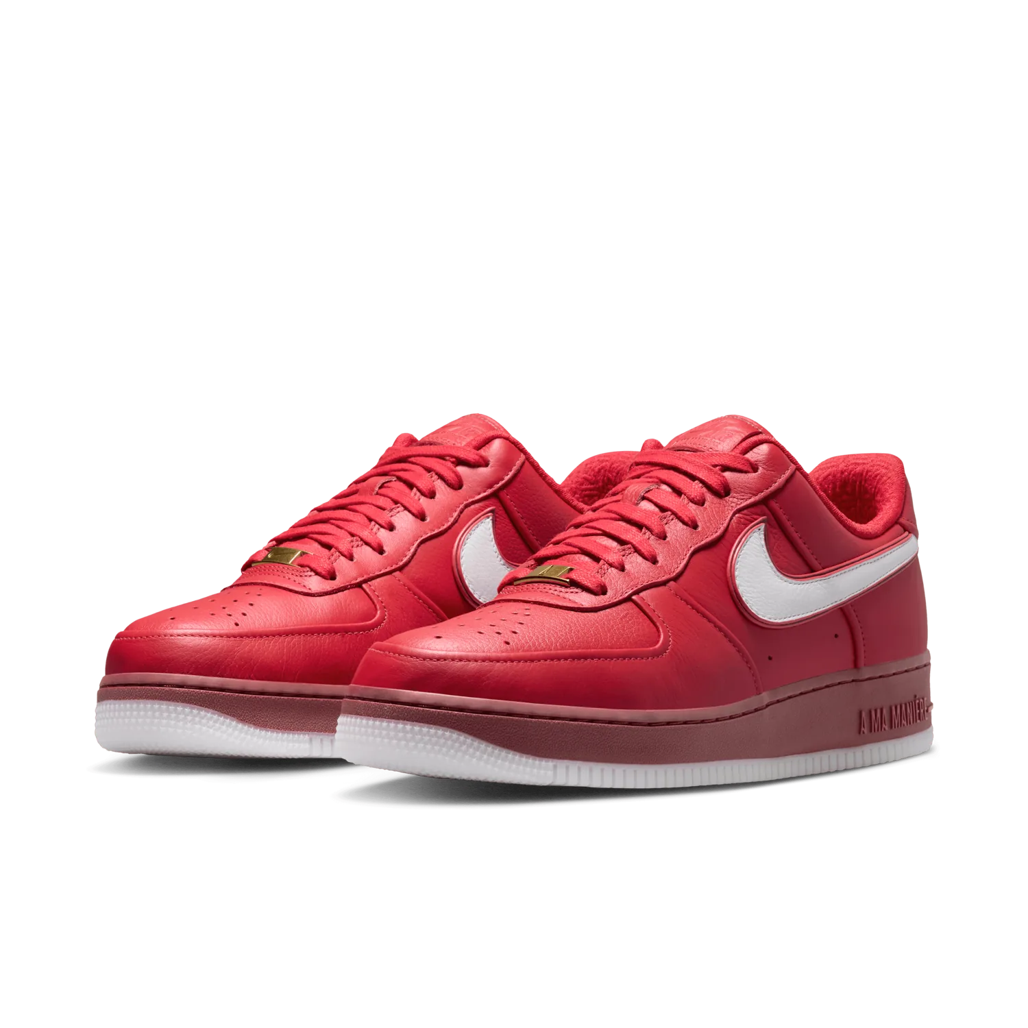 Nike Air Force 1 A Ma Maniere WYWS University Red image 9