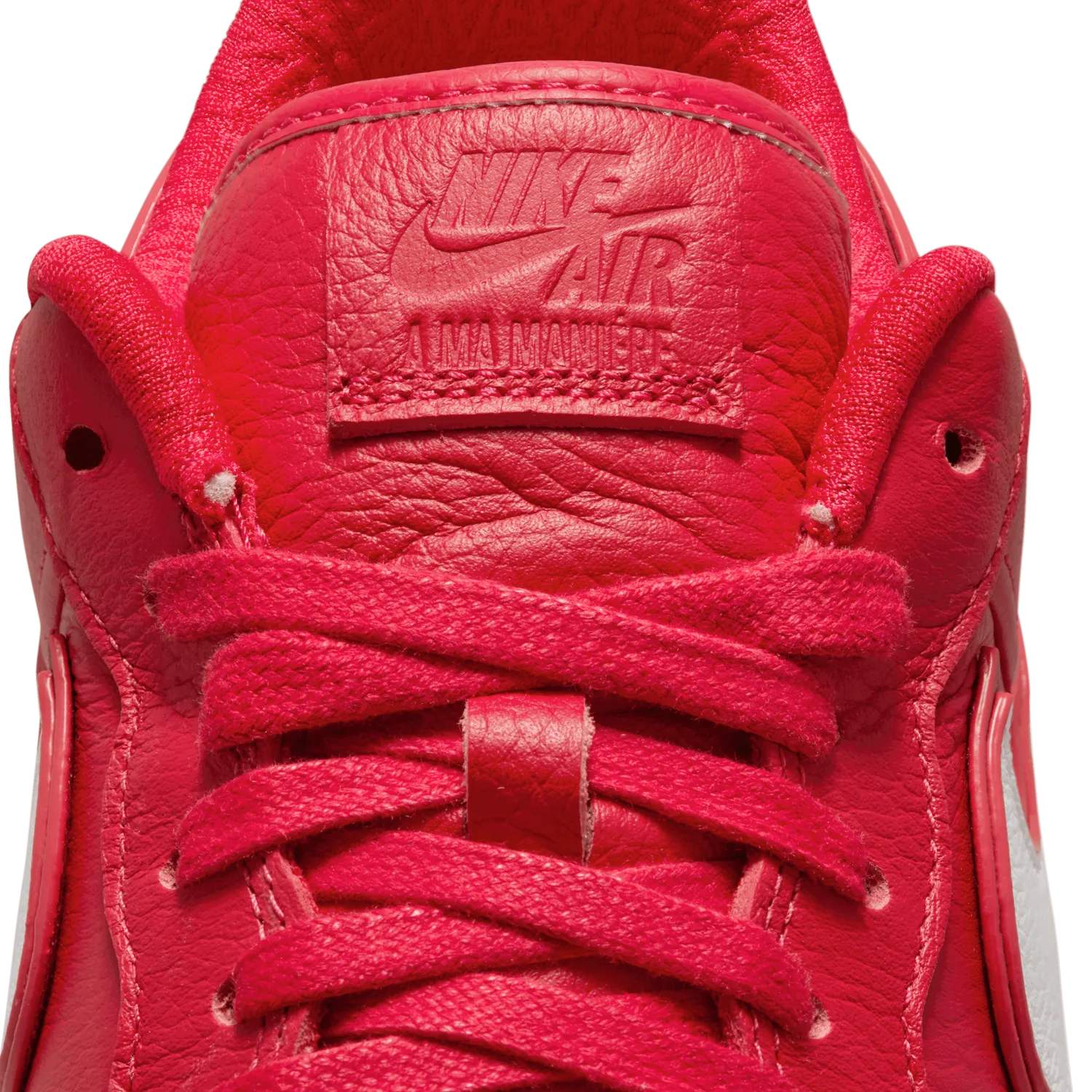 Nike Air Force 1 A Ma Maniere WYWS University Red image 13