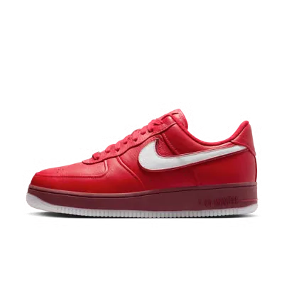 Nike Air Force 1 A Ma Maniere WYWS University Red
