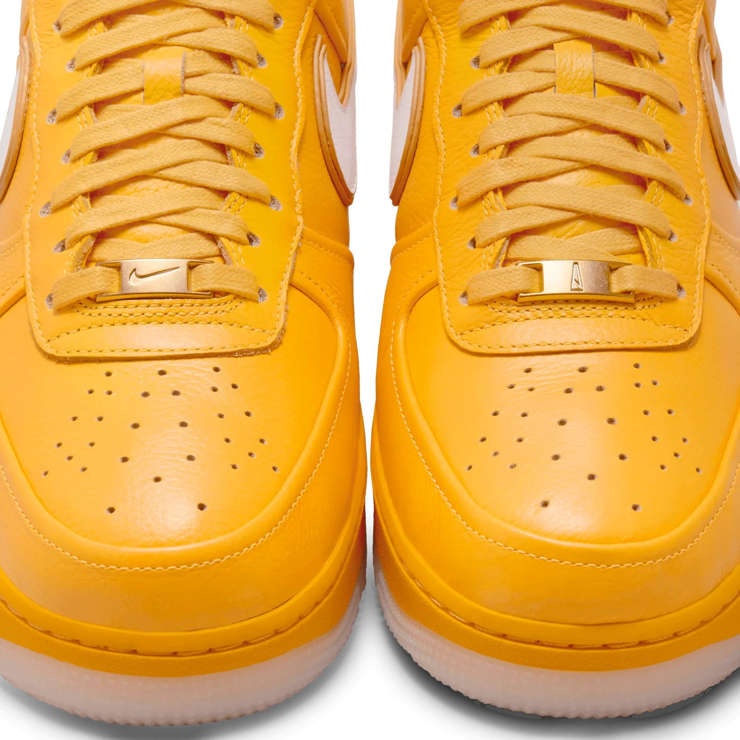 Nike Air Force 1 A Ma Maniere WYWS Laser Orange image 5