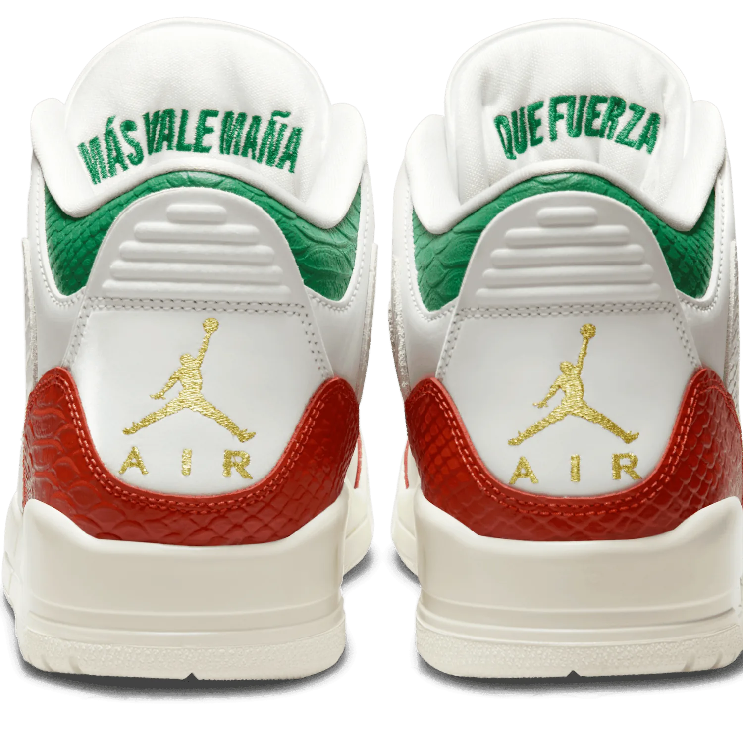 Air Jordan 3 Retro El Vuelo image 12