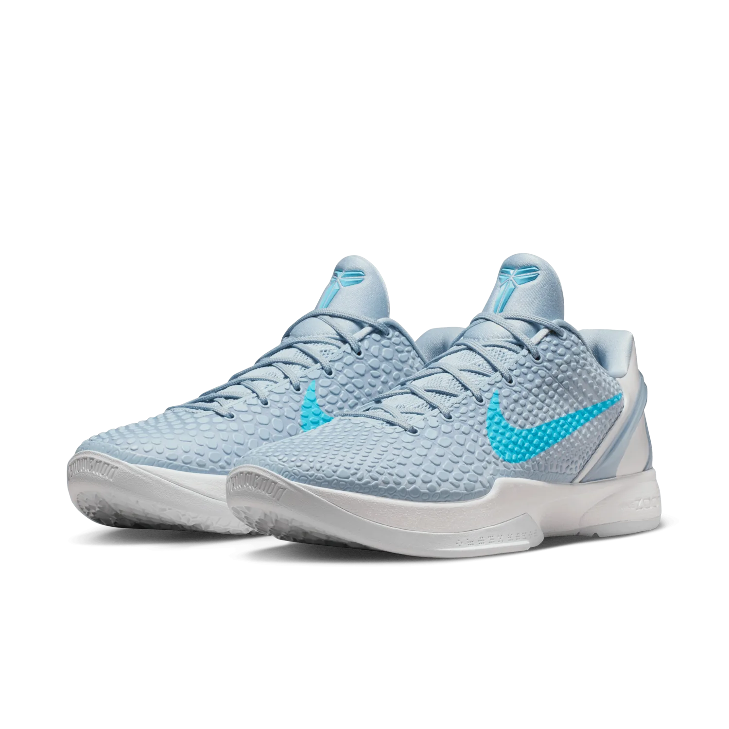 Nike Kobe 6 Protro Caitlin Clark Light Armory Blue image 4
