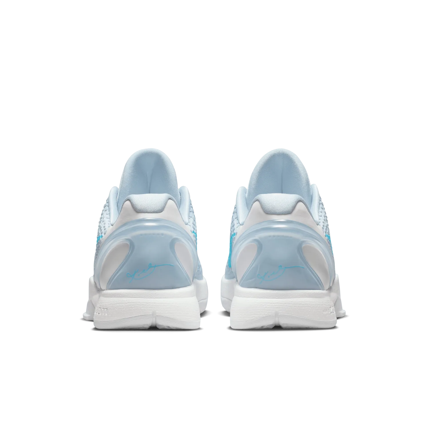 Nike Kobe 6 Protro Caitlin Clark Light Armory Blue image 5