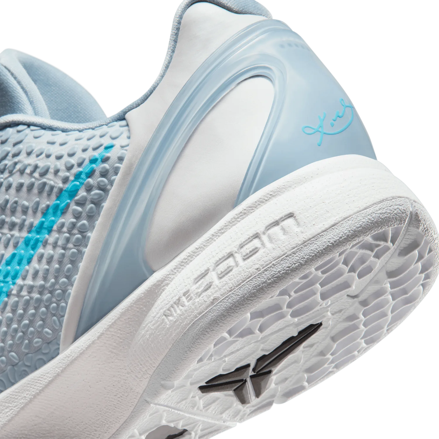 Nike Kobe 6 Protro Caitlin Clark Light Armory Blue image 7